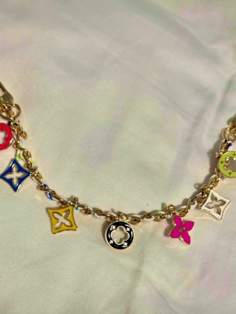 Bag Chain!! elegant gold
